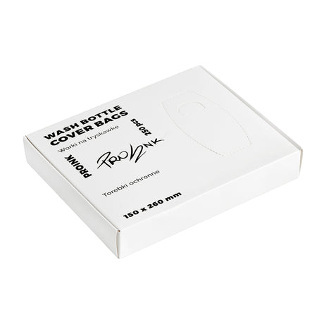 PRO INK bottle foil - BVShop