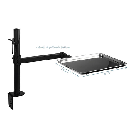 Pro Ink lamp holder with tray - BVShop