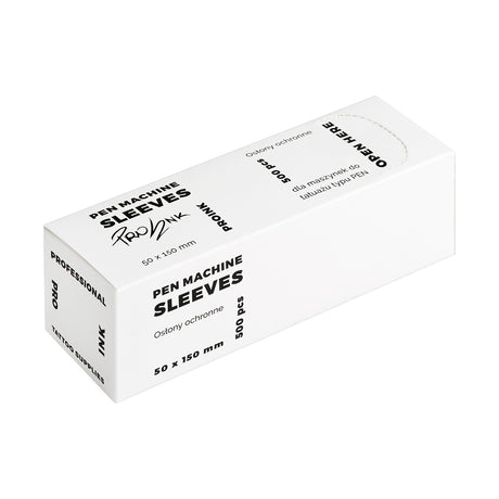 PRO INK Pen machine foil, 500pcs - BVShop