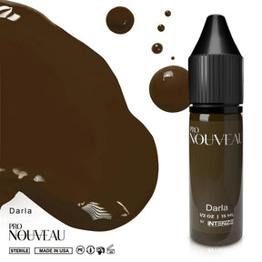 Pro Nouveau Brow Pigments by Intenze Darla 15ml - BVShop