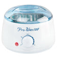 Pro wax heater 400ml can, 100w white - BVShop