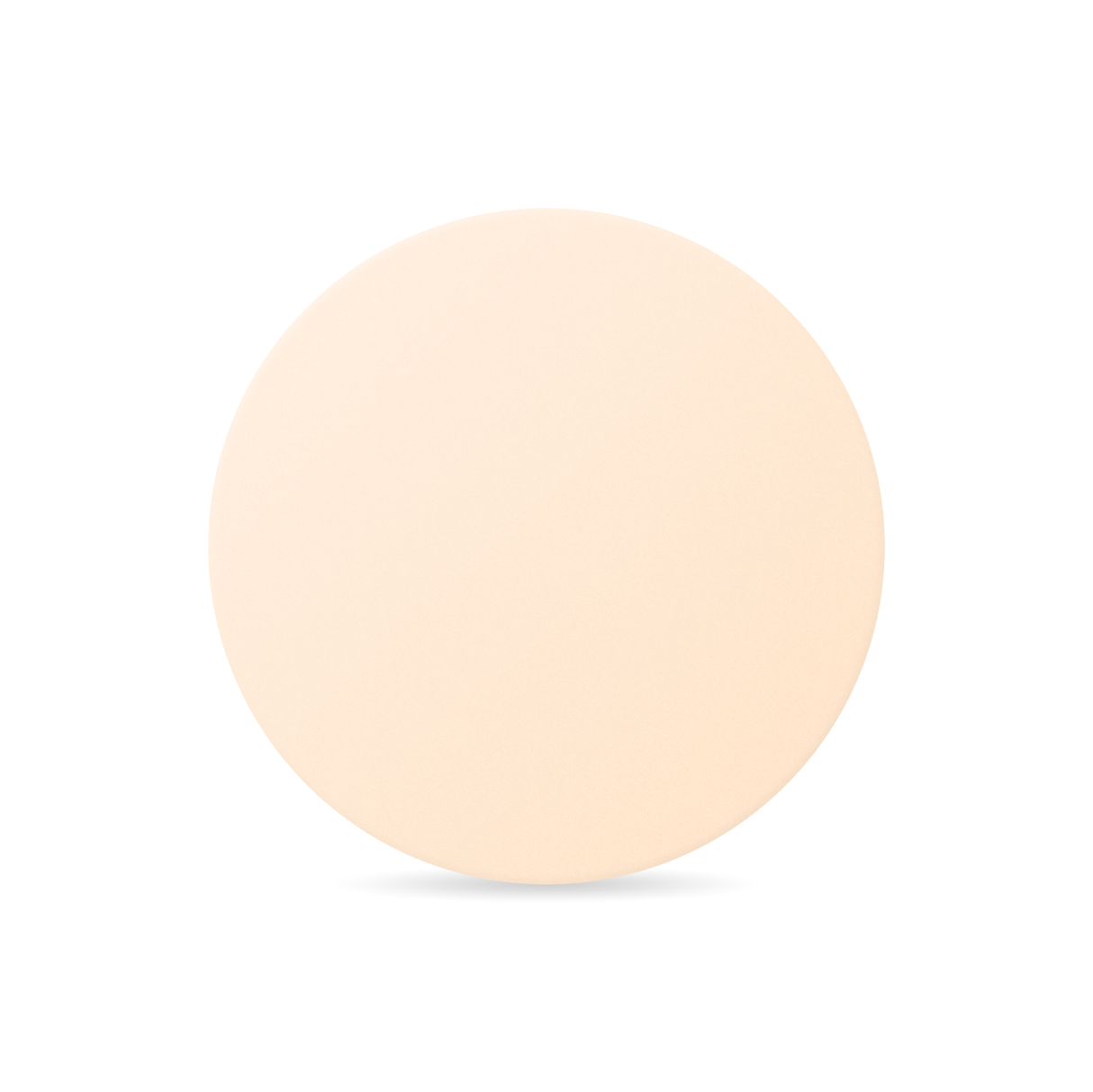 Alfombrilla de práctica Swiss Color Soft Skin redonda 4 piezas