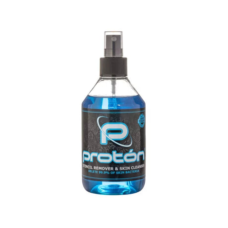 Proton Blue Stencil Remover And Skin Cleanser 250ml - BVShop