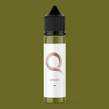 Quantum Platinum Label Green Pigments 15ml - BVShop