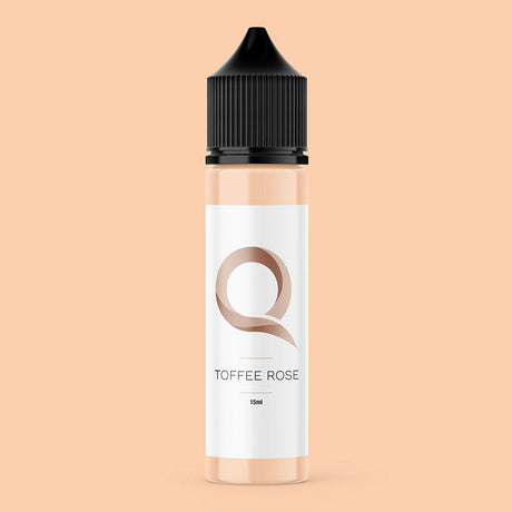 Quantum Platinum Label Toffee Rose Pigments 15ml - BVShop