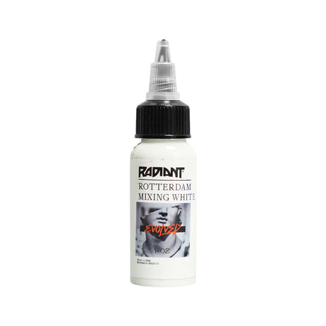 Radiant Evolved Rotterdam Mixing White Pigment 30ml - BVShop