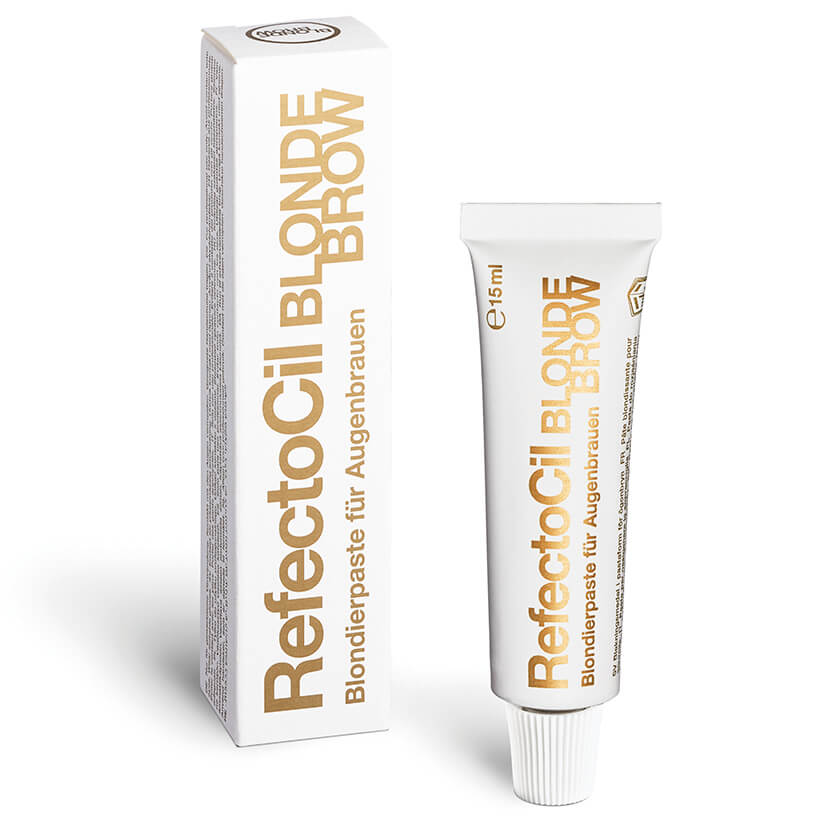 RefectoCil Eyebrow And Eyelash Dye 0.0 Blond 15ml - BVShop
