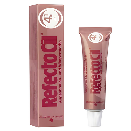 RefectoCil Eyebrow And Eyelash Dye 4.1 Red 15ml - BVShop