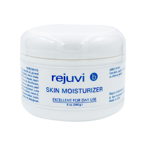 Rejuvi b Hidratante Facial 240g, Tarro de crema