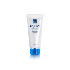 Rejuvi Bio Face Mask 65g jar with vegetable extracts and liposome technology