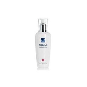 Rejuvi f Limpiador Facial Espumoso 200ml, Frasco con dosificador