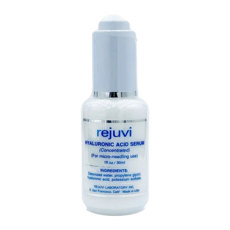 Rejuvi Sérum De Ácido Hialurónico 30ml, Frasco con dosificador