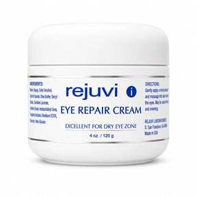 Rejuvi i Crema De Cuidado Para Ojos 120g, Tarro de crema