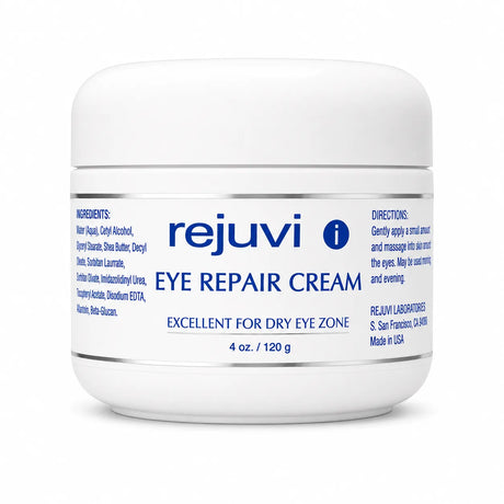 Rejuvi i Crema De Cuidado Para Ojos 120g, Tarro de crema