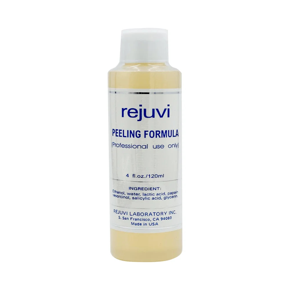 Rejuvi Fórmula Peeling 120ml, Frasco con tapa