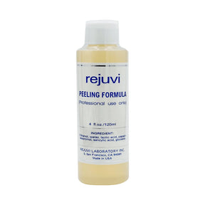 Rejuvi Fórmula Peeling 120ml, Frasco con tapa