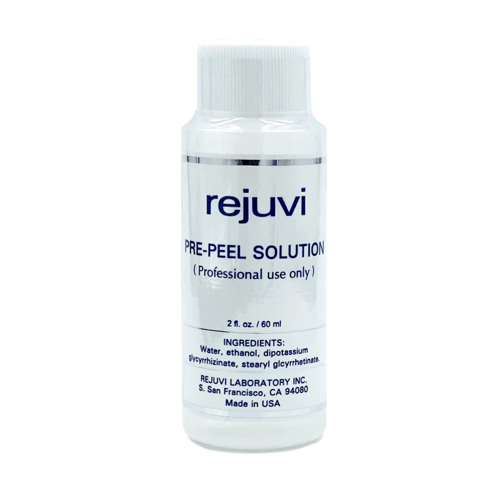 Rejuvi Solución Pre-Peeling 60ml, Frasco con tapa