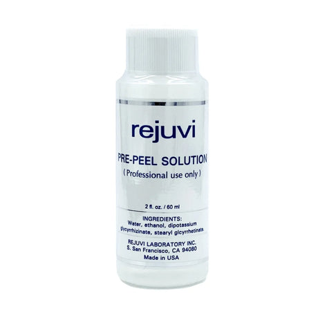 Rejuvi Solución Pre-Peeling 60ml, Frasco con tapa
