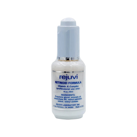Rejuvi Fórmula Retinoide 30ml, Frasco con dosificador