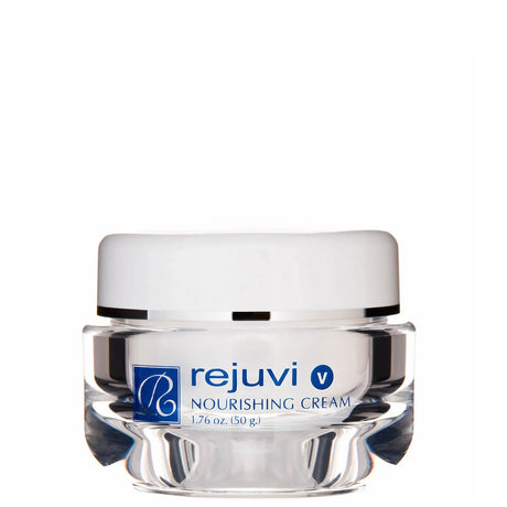 Rejuvi v Crema Nutritiva 50g, Tarro de crema
