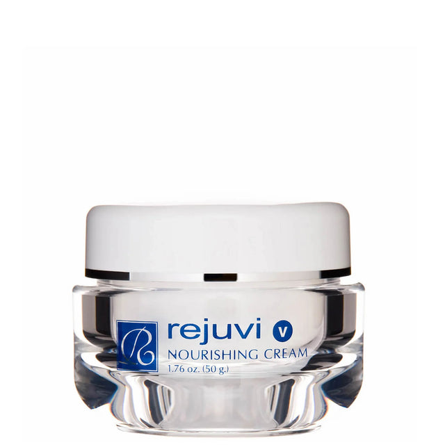 Rejuvi v Crema Nutritiva 50g, Tarro de crema
