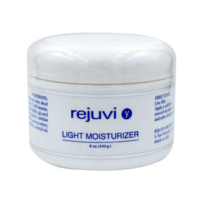 Rejuvi y Hidratante Ligera 240g, Tarro de crema