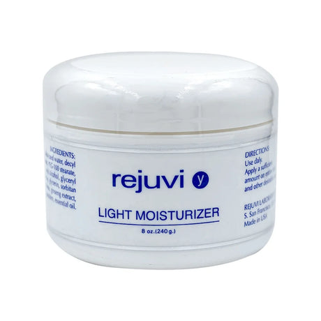 Rejuvi y Hidratante Ligera 240g, Tarro de crema