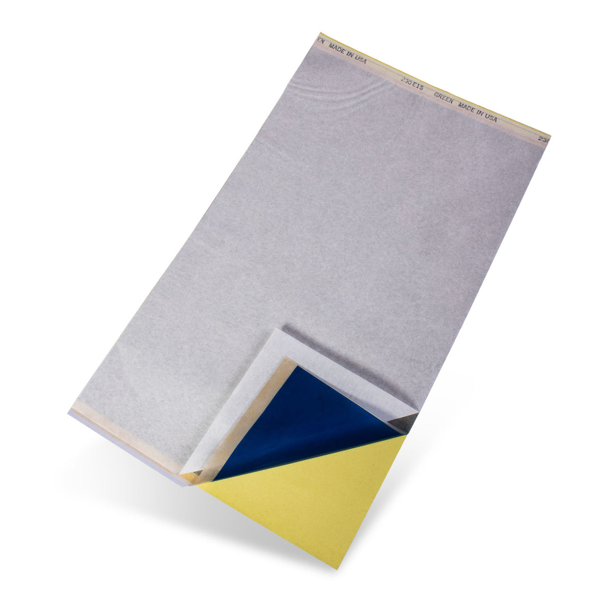 Papel plantilla para hectógrafo térmico ReproFX Spirit Green (8.5" × 14")