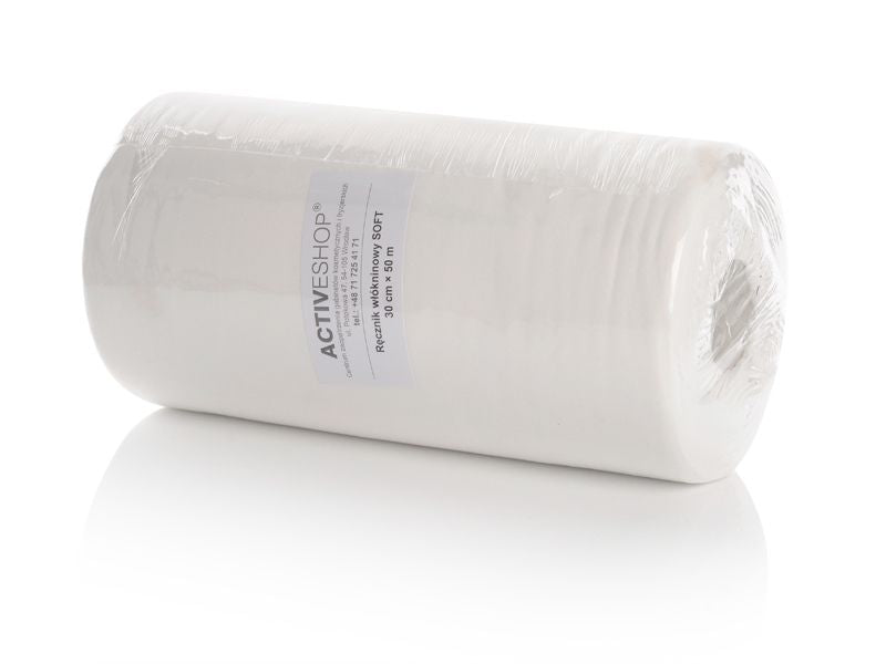 Roll of disposable non-woven fabrics 30cm x 50m - BVShop