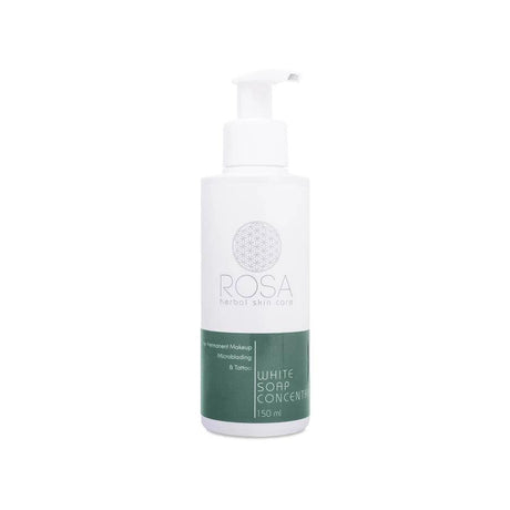 Rosa Herbal White Soap Concentrate 150ml - BVShop