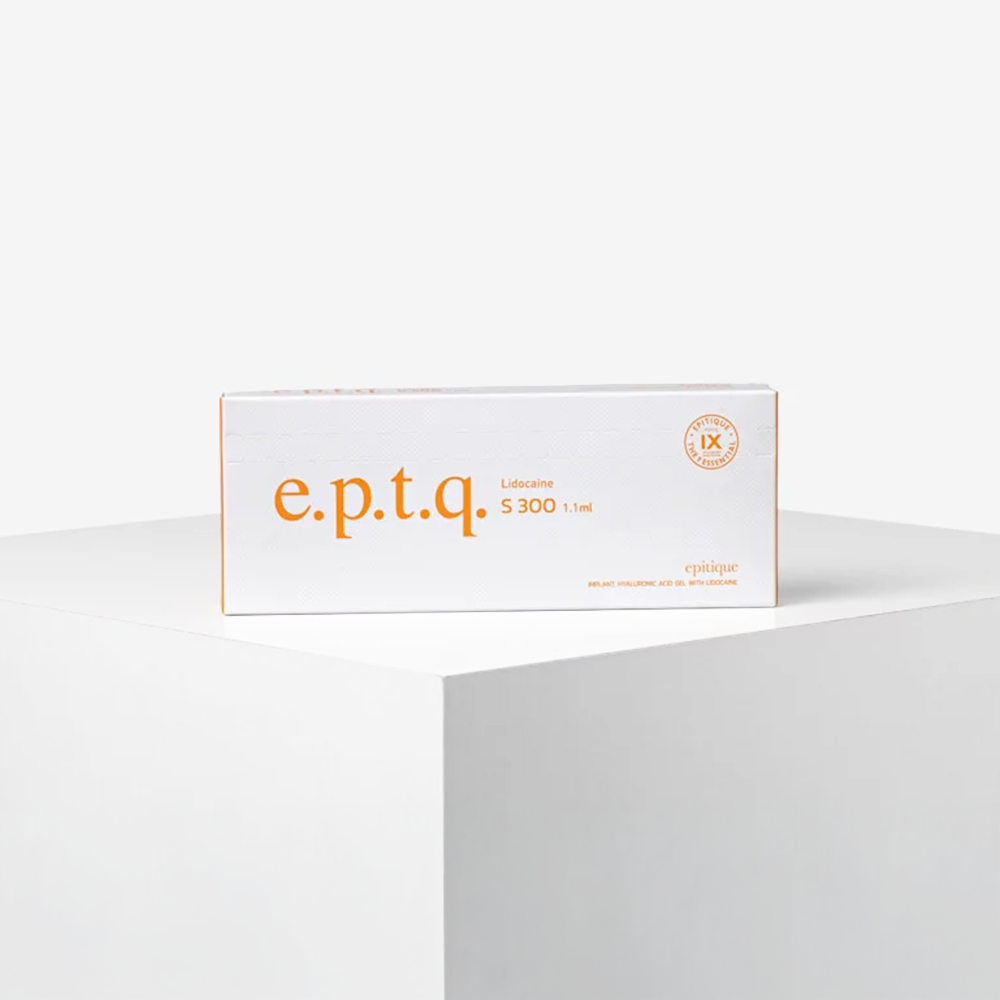 e.p.t.q. S300 Lidocaine 1 x 1.1 ml - BVShop