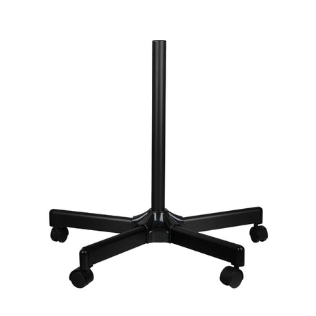 S5 led magnifier lamp + black tripod - BVShop