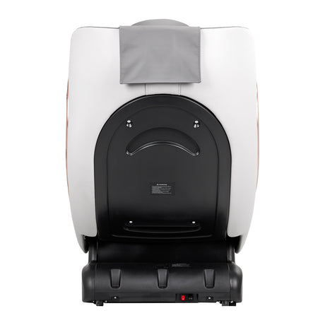 Sakura Classic 802A massage chair white gray - BVShop