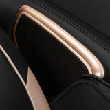 Sakura Luxury 808 massage chair black beige - BVShop