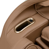 Sakura Luxury 808 massage chair white and beige - BVShop