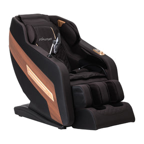 Sakura massage chair 306A wooden leather - BVShop