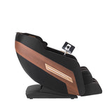 Sakura massage chair 306A wooden leather - BVShop