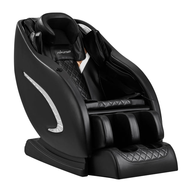 Sakura massage chair Classic 305 black - BVShop