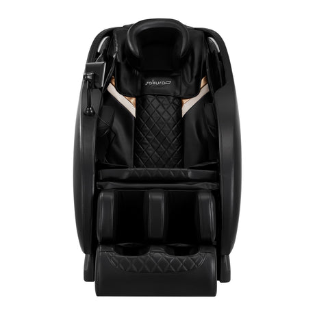 Sakura massage chair Classic 305 black - BVShop