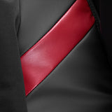 Sakura massage chair Standard 801 black and red - BVShop