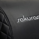 Sakura Massage Chair Standard 801 Black - BVShop