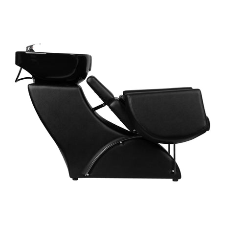 SANTIAGO BLACK GABBIANO HAIR WASH UNIT - BVShop