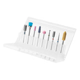 SET OF NAIL DRILL BITS MIX 9 PCS. - BVShop