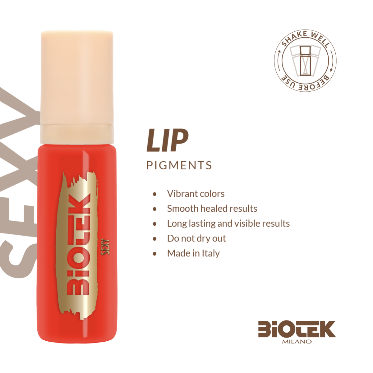 Biotek Pigmentos Sexy 15ml