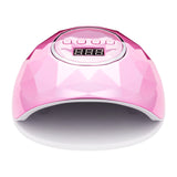 SHINY 86W PINK UV LED LAMP - BVShop