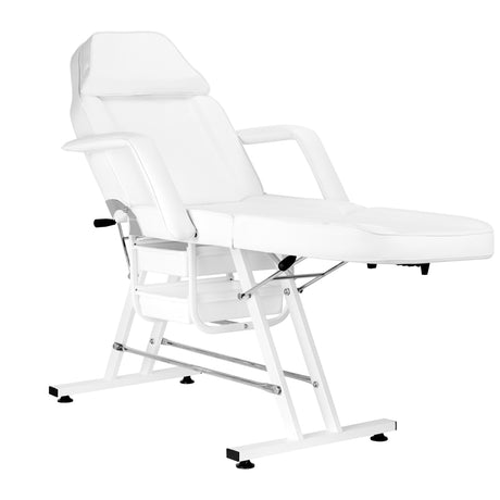 SILLON COSMETIC CHAIR WITH CUVETTES WHITE - BVShop