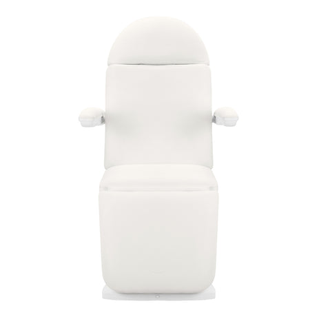 Sillon Eclipse electric cosmetic chair 3 actuators white - BVShop