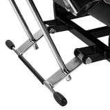 Sillon hydraulic cosmetic chair v2 210 black - BVShop