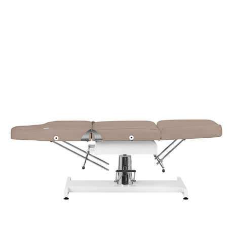 Sillon hydraulic cosmetic chair v2 210 modern brown - BVShop