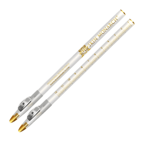 Skin Monarch White Outline Pencil - BVShop